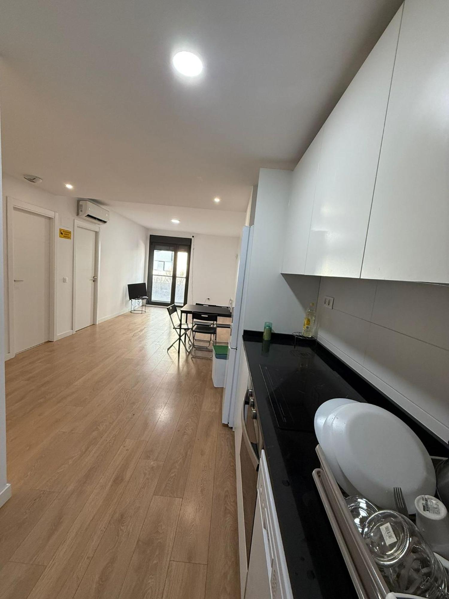 To Room Madrid Porras エクステリア 写真